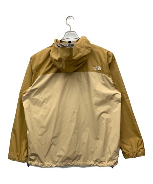 THE NORTH FACE（ザ ノース フェイス）THE NORTH FACE (ザ ノース フェイス) ドットショットジャケット ベージュ サイズ:XLの古着・服飾アイテム