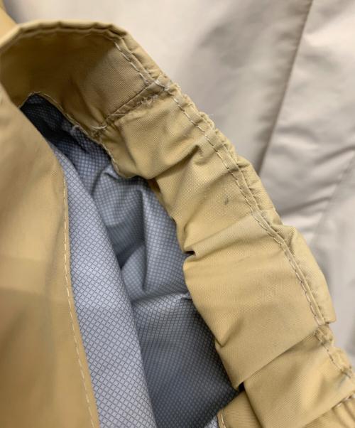 THE NORTH FACE（ザ ノース フェイス）THE NORTH FACE (ザ ノース フェイス) ドットショットジャケット ベージュ サイズ:XLの古着・服飾アイテム
