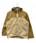 THE NORTH FACE（ザ ノース フェイス）の古着「ドットショットジャケット」｜ベージュ