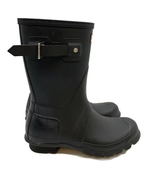 HUNTER（ハンター）HUNTER (ハンター) 長靴 ブラック サイズ:38の古着・服飾アイテム