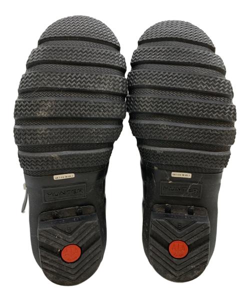 HUNTER（ハンター）HUNTER (ハンター) 長靴 ブラック サイズ:38の古着・服飾アイテム