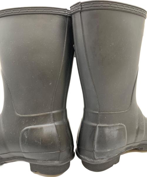HUNTER（ハンター）HUNTER (ハンター) 長靴 ブラック サイズ:38の古着・服飾アイテム