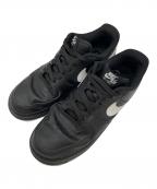 NIKEナイキ）の古着「シューズ」｜ブラック