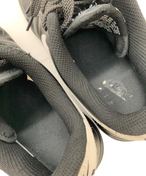 NIKE（ナイキ）NIKE (ナイキ) シューズ ブラック サイズ:27.5の古着・服飾アイテム