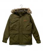 Columbiaコロンビア）の古着「マーカムピークジャケット」｜オリーブ