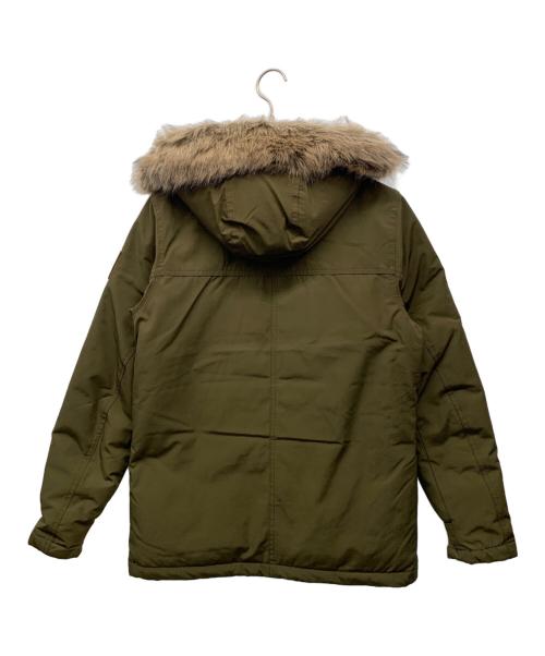 Columbia（コロンビア）Columbia (コロンビア) マーカムピークジャケット オリーブ サイズ:Sの古着・服飾アイテム