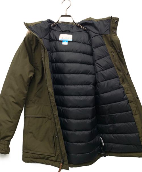 Columbia（コロンビア）Columbia (コロンビア) マーカムピークジャケット オリーブ サイズ:Sの古着・服飾アイテム
