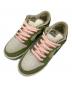 NIKE SB（ナイキエスビー）の古着「ローカットスニーカー」｜マッチャ×カーキ