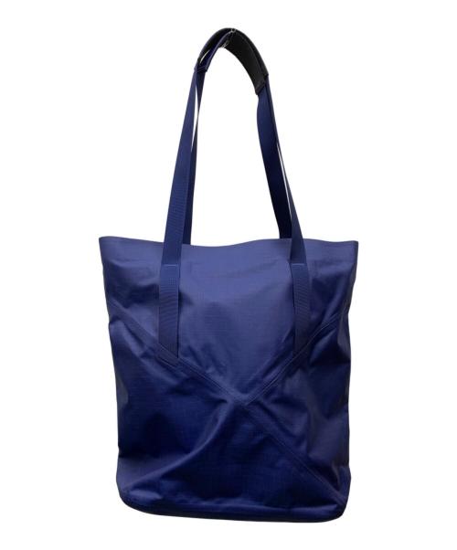 ARC'TERYX（アークテリクス）ARC'TERYX (アークテリクス) トートバッグ ネイビーの古着・服飾アイテム