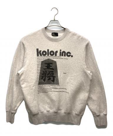 kolor 2021AWスウェット サイズ2 1044005452920059_01_9359w.jpeg