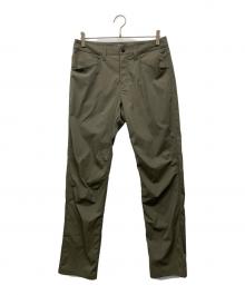 ARC'TERYX（アークテリクス）の古着「レヴォン LT パンツ」｜フォリッジ
