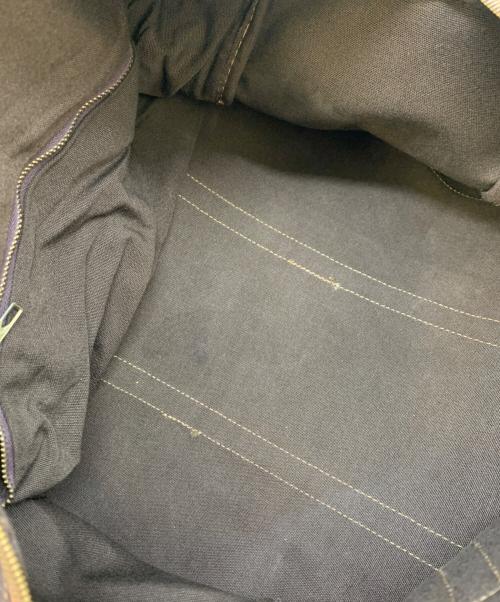 CELINE（セリーヌ）CELINE (セリーヌ) ボストンバッグ ブラウンの古着・服飾アイテム