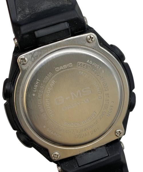 CASIO（カシオ）CASIO (カシオ) 腕時計 ブラックの古着・服飾アイテム