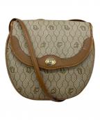 Christian Diorクリスチャン ディオール）の古着「ショルダーバッグ」｜ベージュ