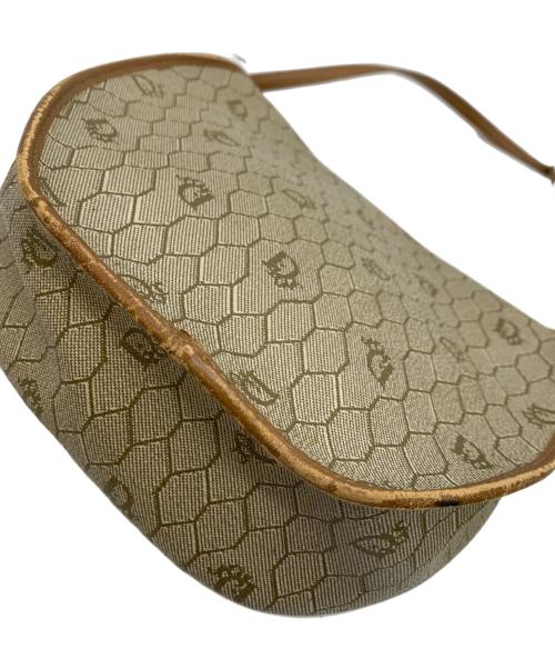 Christian Dior（クリスチャン ディオール）Christian Dior (クリスチャン ディオール) ショルダーバッグ ベージュの古着・服飾アイテム