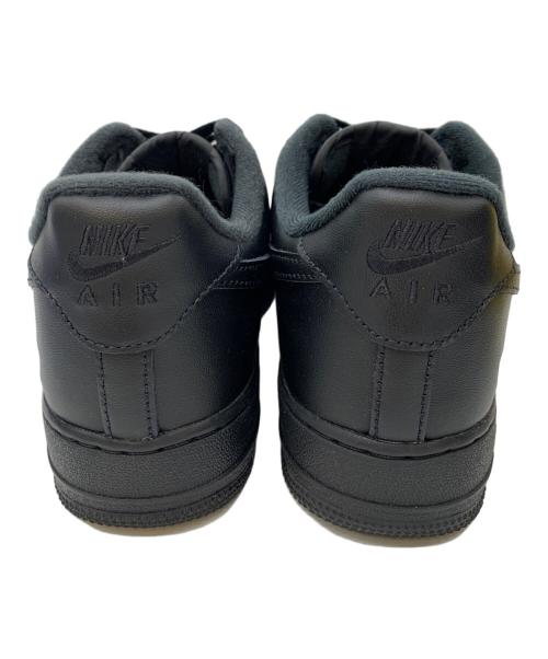 NIKE（ナイキ）NIKE (ナイキ) Supreme (シュプリーム) Nike Air Force 1 Low ブラック サイズ:26の古着・服飾アイテム