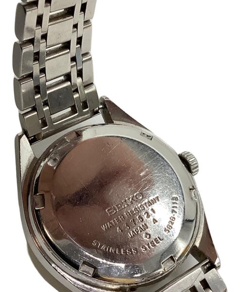 KING SEIKO（キング セイコー）KING SEIKO (キング セイコー) 腕時計の古着・服飾アイテム