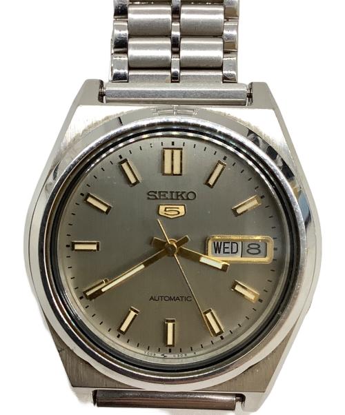 SEIKO 5（セイコーファイブ）SEIKO 5 (セイコーファイブ) 腕時計の古着・服飾アイテム