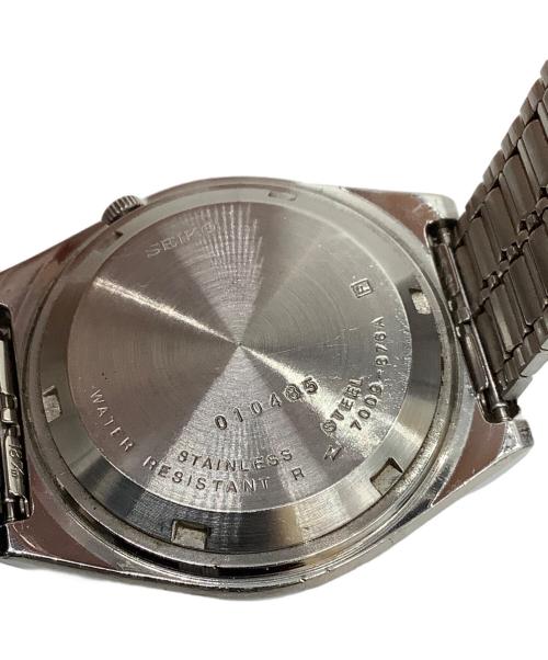 SEIKO 5（セイコーファイブ）SEIKO 5 (セイコーファイブ) 腕時計の古着・服飾アイテム