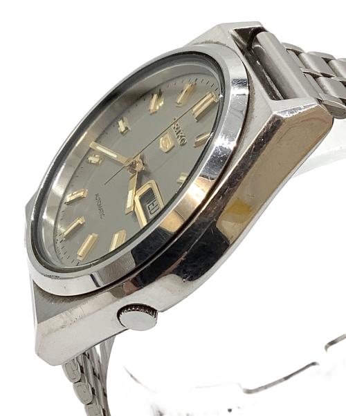SEIKO 5（セイコーファイブ）SEIKO 5 (セイコーファイブ) 腕時計の古着・服飾アイテム
