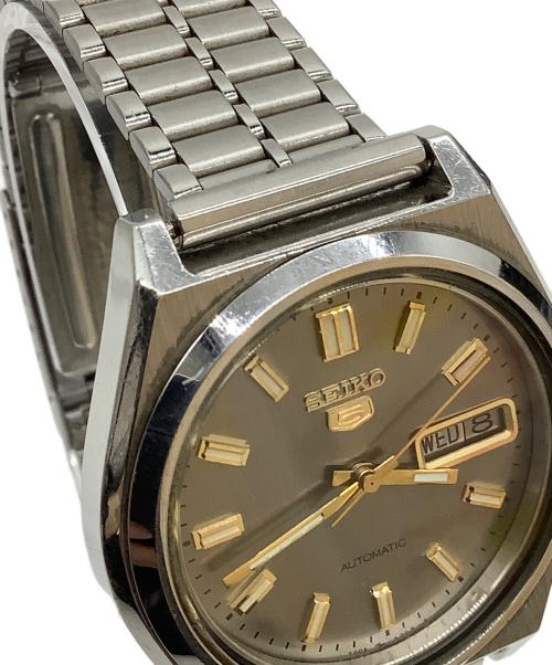 SEIKO 5（セイコーファイブ）SEIKO 5 (セイコーファイブ) 腕時計の古着・服飾アイテム