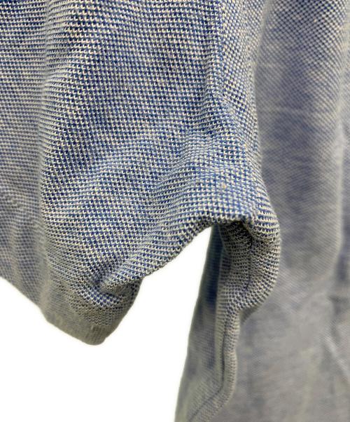 GUY ROVER（ギローバー）GUY ROVER (ギローバー) ポロシャツ スカイブルー サイズ:Sの古着・服飾アイテム