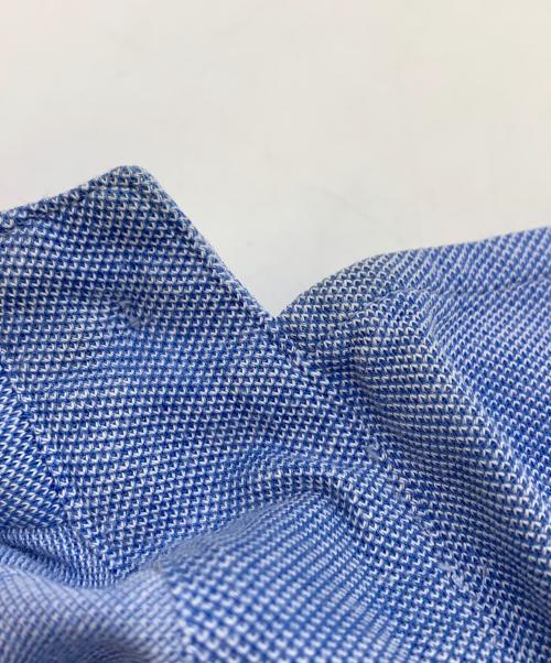 GUY ROVER（ギローバー）GUY ROVER (ギローバー) ポロシャツ スカイブルー サイズ:Sの古着・服飾アイテム