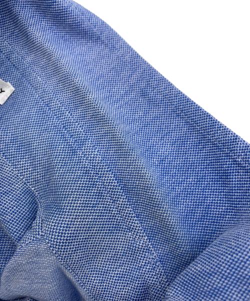 GUY ROVER（ギローバー）GUY ROVER (ギローバー) ポロシャツ スカイブルー サイズ:Sの古着・服飾アイテム