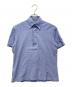 GUY ROVER（ギローバー）の古着「ポロシャツ」｜スカイブルー
