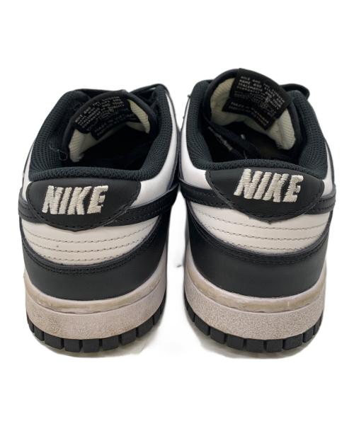 NIKE（ナイキ）NIKE (ナイキ) スニーカー ブラック×ホワイト サイズ:24の古着・服飾アイテム