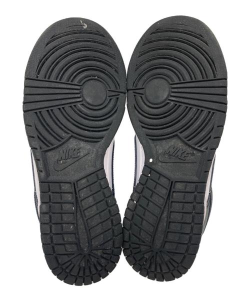 NIKE（ナイキ）NIKE (ナイキ) スニーカー ブラック×ホワイト サイズ:24の古着・服飾アイテム