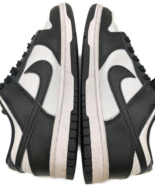 NIKE（ナイキ）NIKE (ナイキ) スニーカー ブラック×ホワイト サイズ:24の古着・服飾アイテム