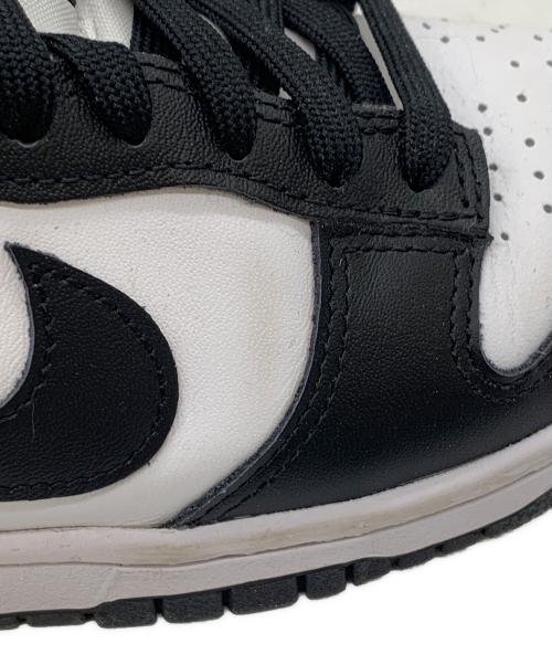 NIKE（ナイキ）NIKE (ナイキ) スニーカー ブラック×ホワイト サイズ:24の古着・服飾アイテム