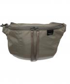 PORTER GIRLポーターガール）の古着「ウエストバッグ」