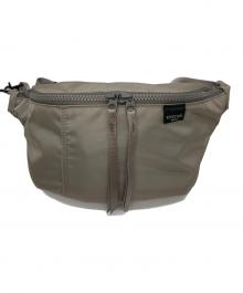 PORTER GIRL（ポーターガール）の古着「ウエストバッグ」