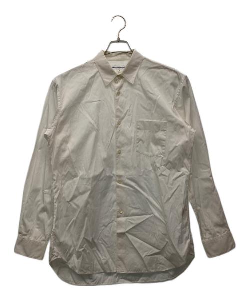 COMME des GARCONS（コムデギャルソン）COMME des GARCONS (コムデギャルソン) 長袖シャツ ホワイト サイズ:Mの古着・服飾アイテム