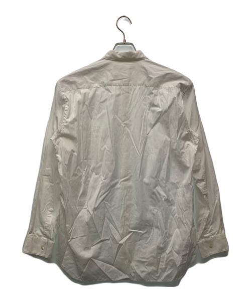 COMME des GARCONS（コムデギャルソン）COMME des GARCONS (コムデギャルソン) 長袖シャツ ホワイト サイズ:Mの古着・服飾アイテム