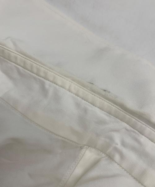 COMME des GARCONS（コムデギャルソン）COMME des GARCONS (コムデギャルソン) 長袖シャツ ホワイト サイズ:Mの古着・服飾アイテム