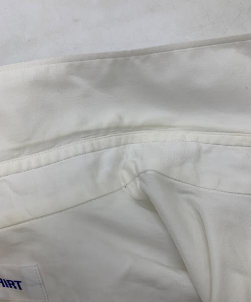 COMME des GARCONS（コムデギャルソン）COMME des GARCONS (コムデギャルソン) 長袖シャツ ホワイト サイズ:Mの古着・服飾アイテム
