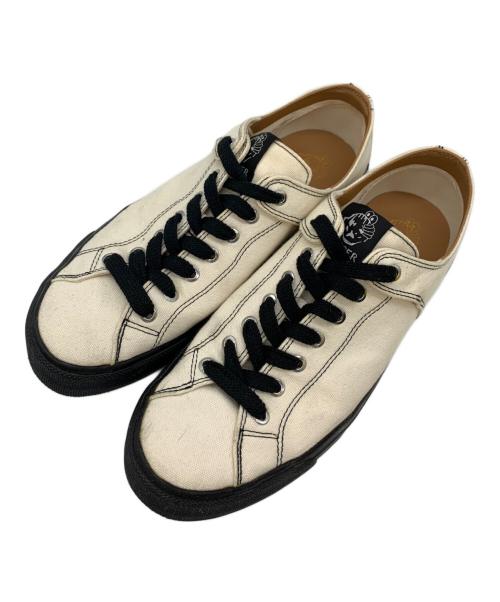 LAST RESORT AB（ラストリゾートエービー）Last Resort AB (ラストリゾートエービー) スニーカー アイボリー サイズ:28の古着・服飾アイテム