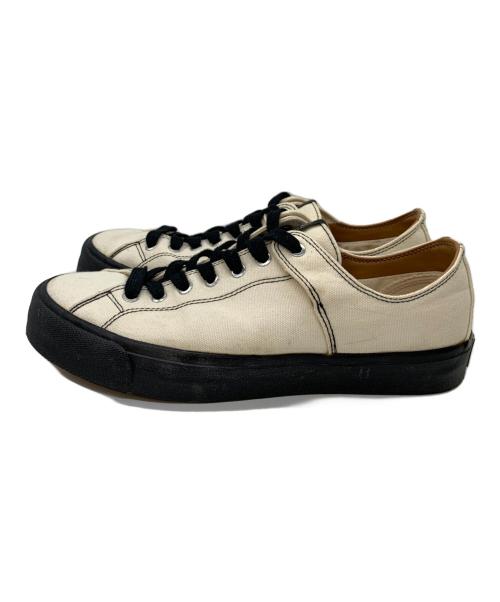 LAST RESORT AB（ラストリゾートエービー）Last Resort AB (ラストリゾートエービー) スニーカー アイボリー サイズ:28の古着・服飾アイテム