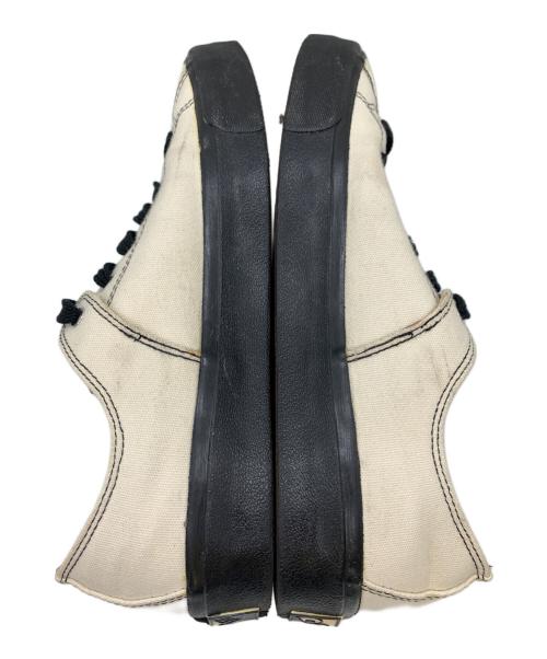 LAST RESORT AB（ラストリゾートエービー）Last Resort AB (ラストリゾートエービー) スニーカー アイボリー サイズ:28の古着・服飾アイテム