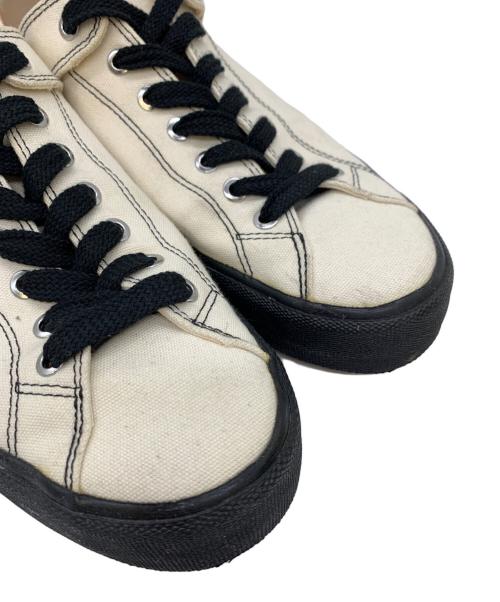 LAST RESORT AB（ラストリゾートエービー）Last Resort AB (ラストリゾートエービー) スニーカー アイボリー サイズ:28の古着・服飾アイテム