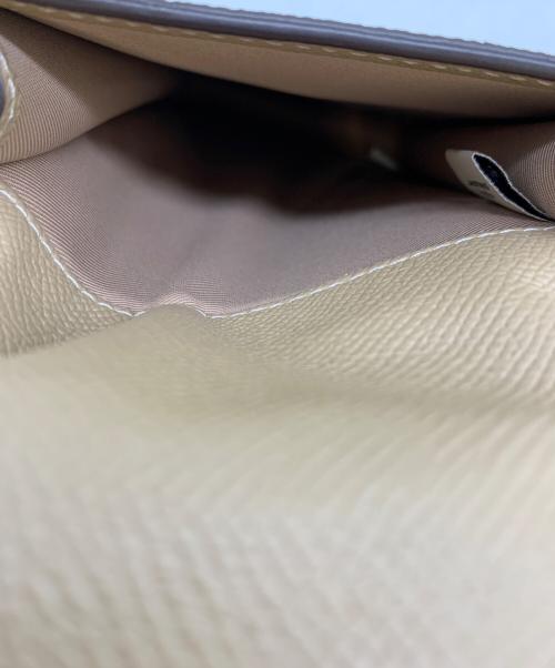 COACH（コーチ）COACH (コーチ) ショルダーポーチ ホワイトの古着・服飾アイテム