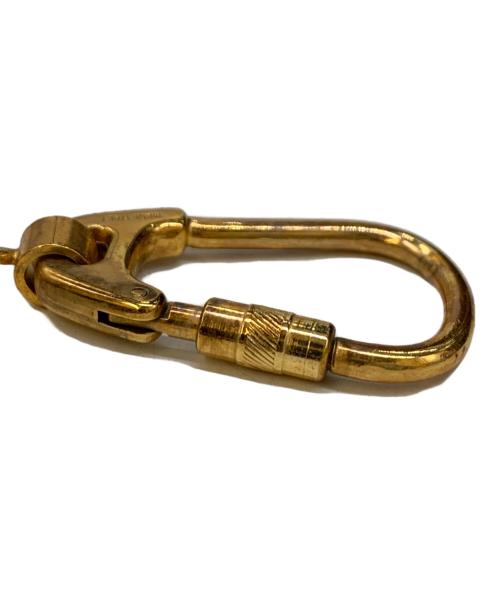 CELINE（セリーヌ）CELINE (セリーヌ) キーリング ゴールドの古着・服飾アイテム