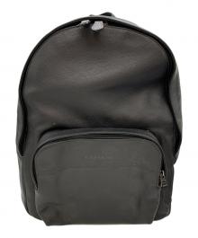 COACH（コーチ）の古着「リュック」｜ブラック