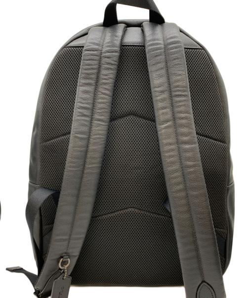 COACH（コーチ）COACH (コーチ) リュック ブラックの古着・服飾アイテム