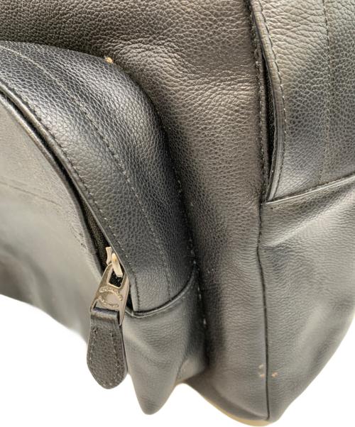 COACH（コーチ）COACH (コーチ) リュック ブラックの古着・服飾アイテム