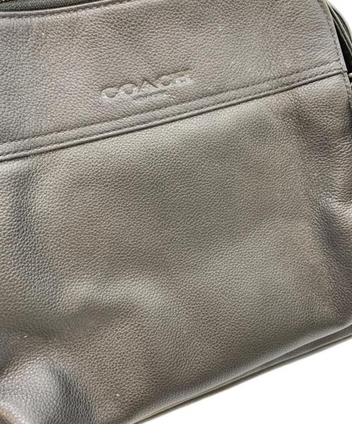 COACH（コーチ）COACH (コーチ) リュック ブラックの古着・服飾アイテム