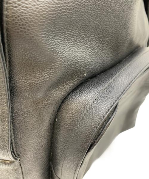 COACH（コーチ）COACH (コーチ) リュック ブラックの古着・服飾アイテム